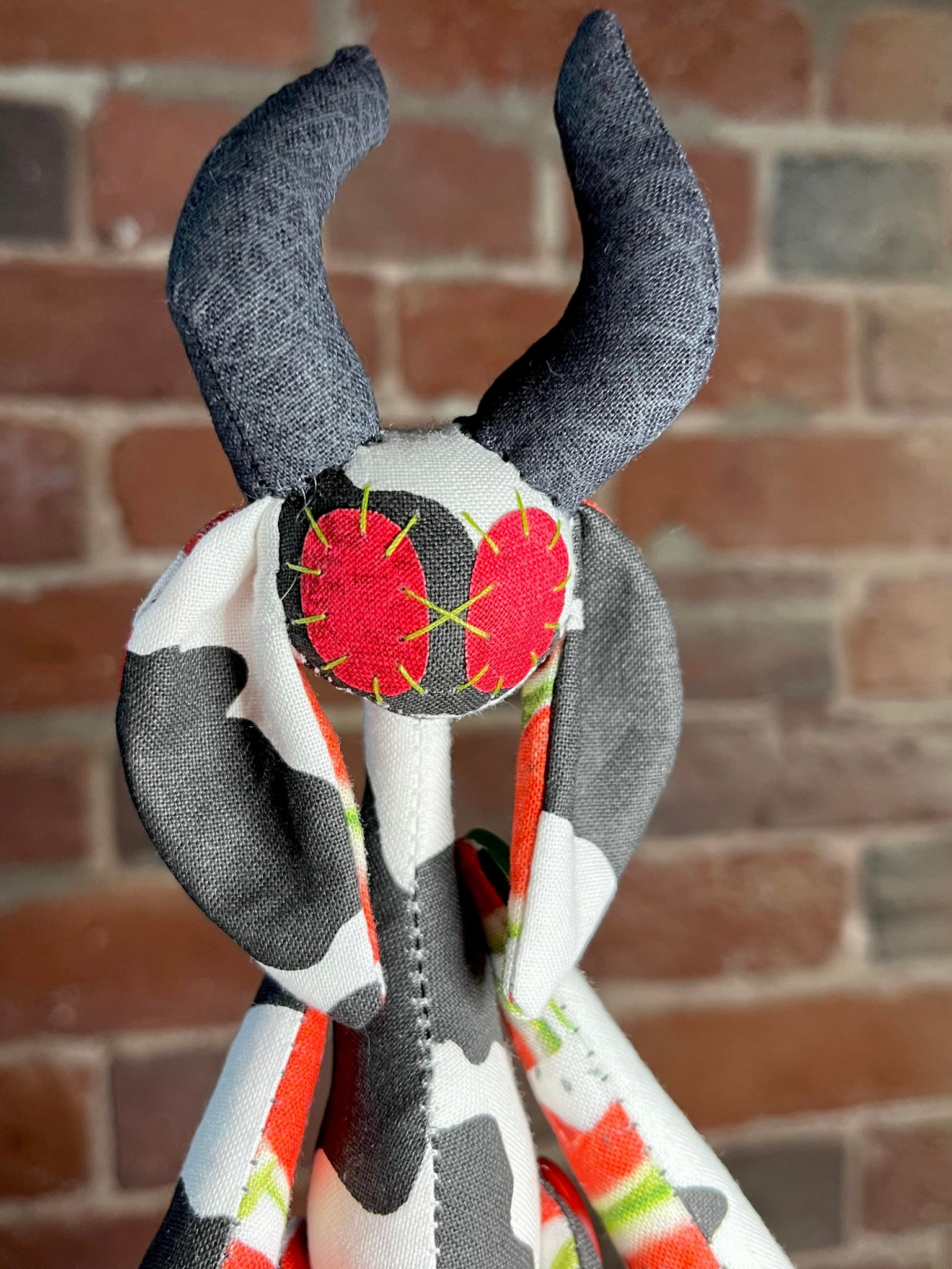 Sweet Watermelon Cow Pocketpunk
