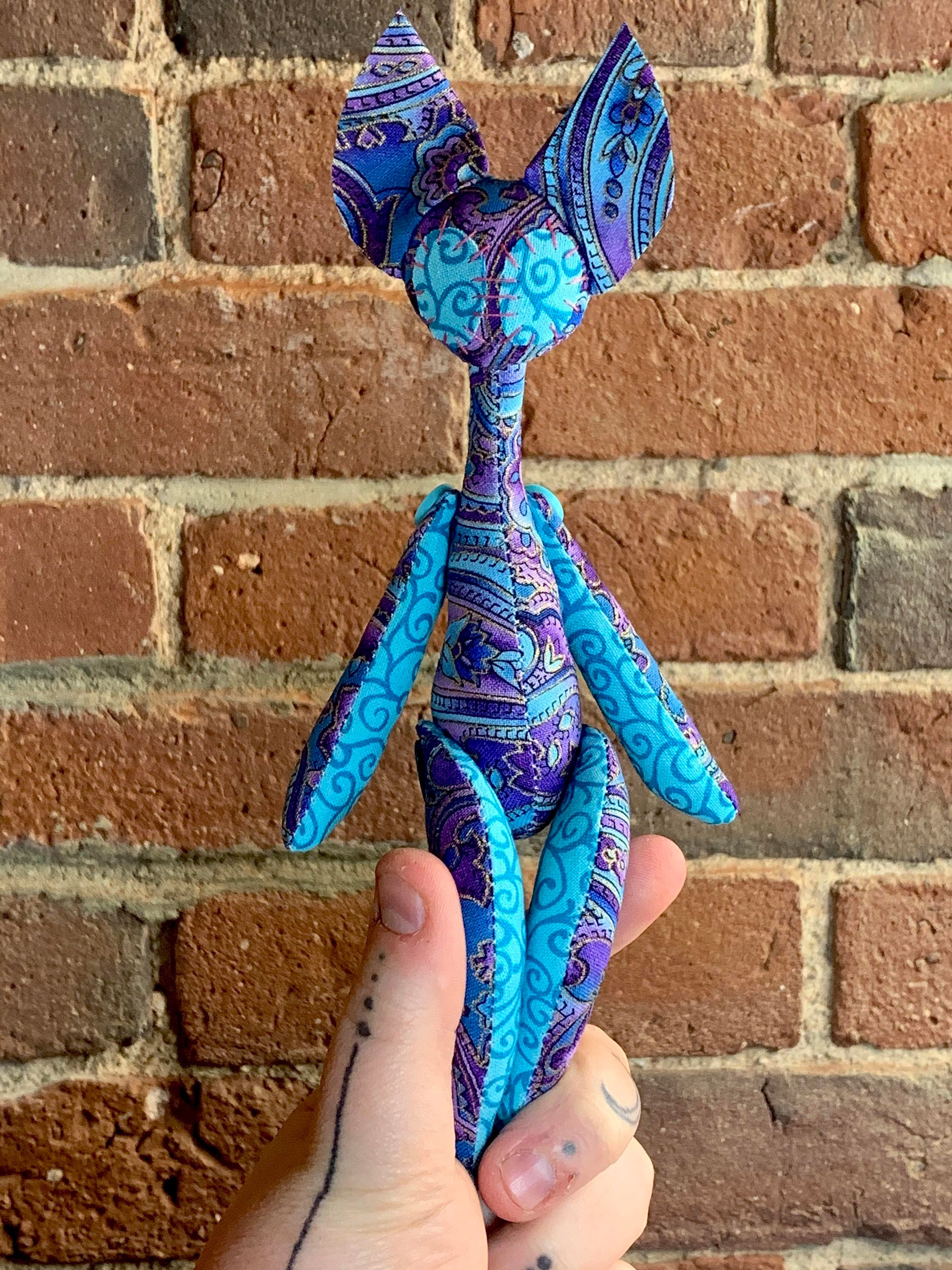 Sweet & Bonny Blue Pocketpunk