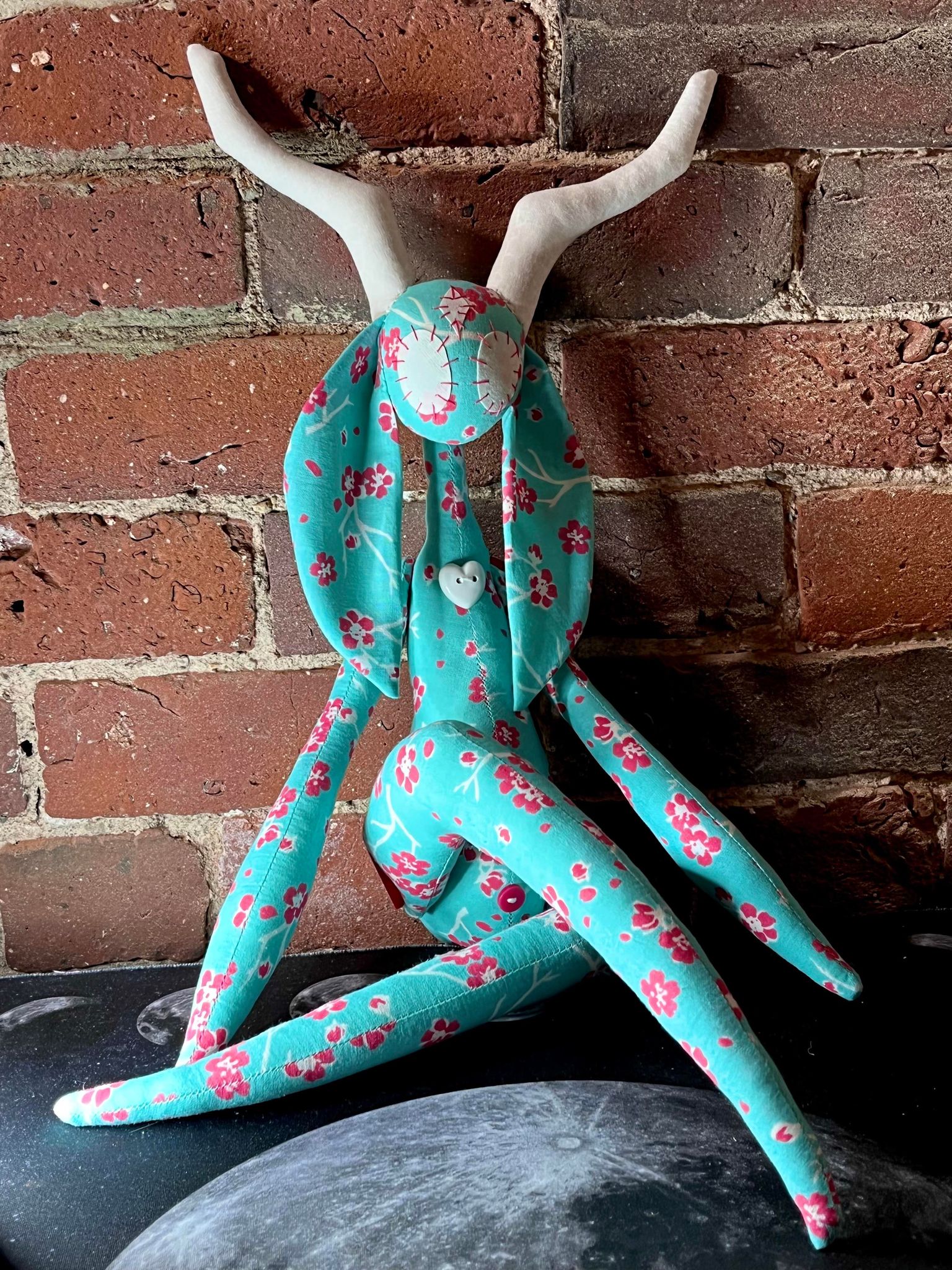 Tea Dreamer Stitchpunk