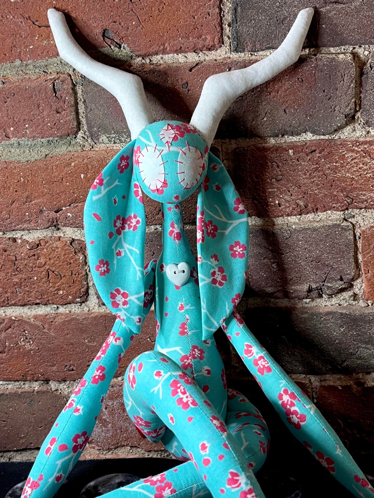 Tea Dreamer Stitchpunk