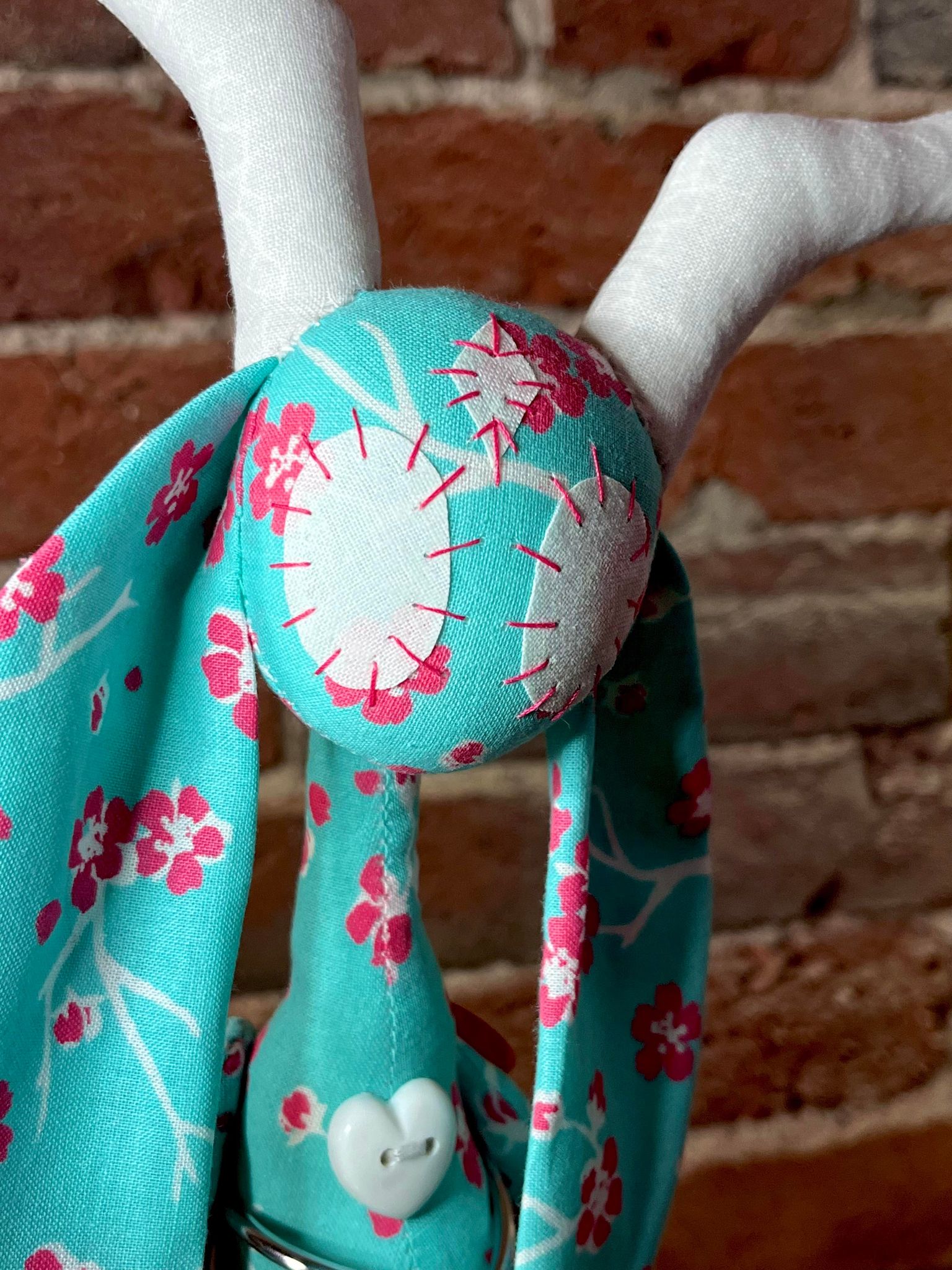 Tea Dreamer Stitchpunk