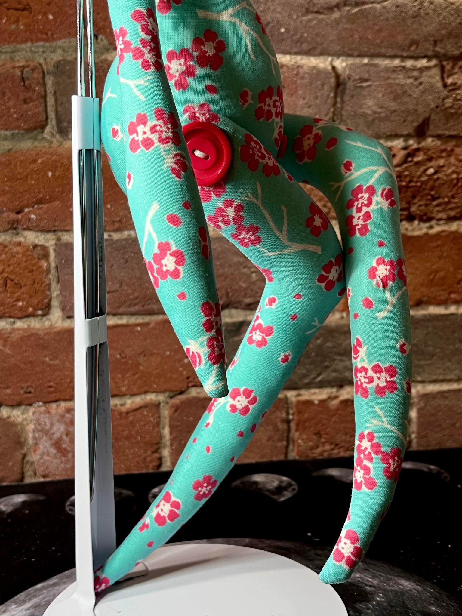 Tea Dreamer Stitchpunk