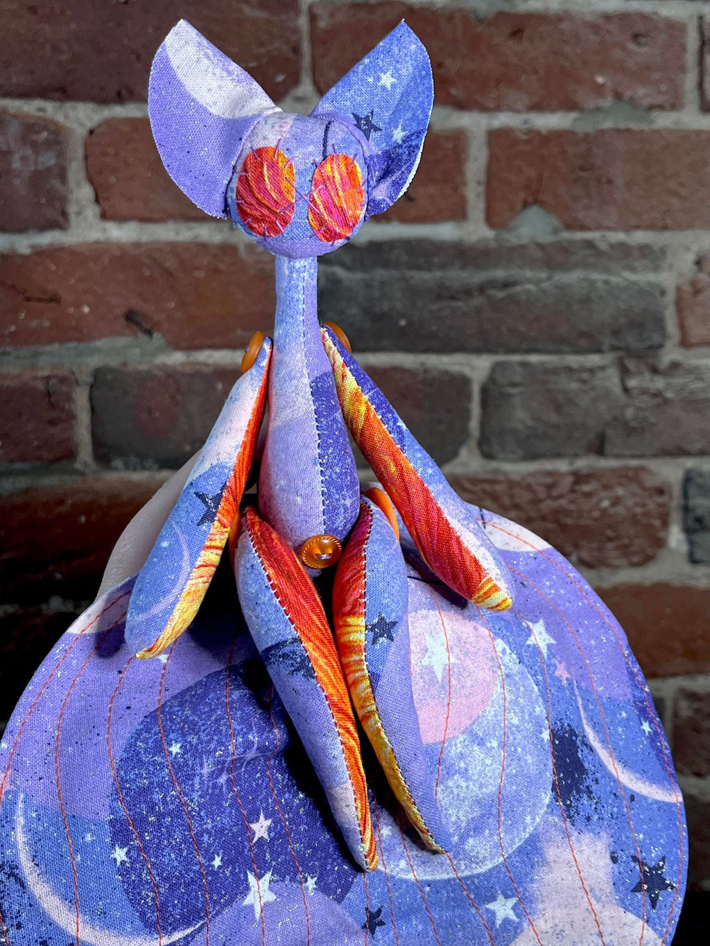 That’s No Moon! Pocketpunk
