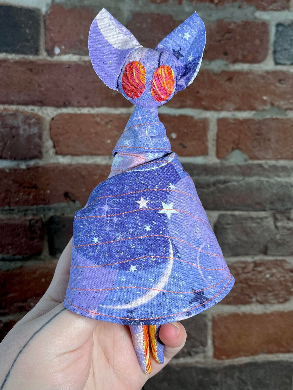 That’s No Moon! Pocketpunk