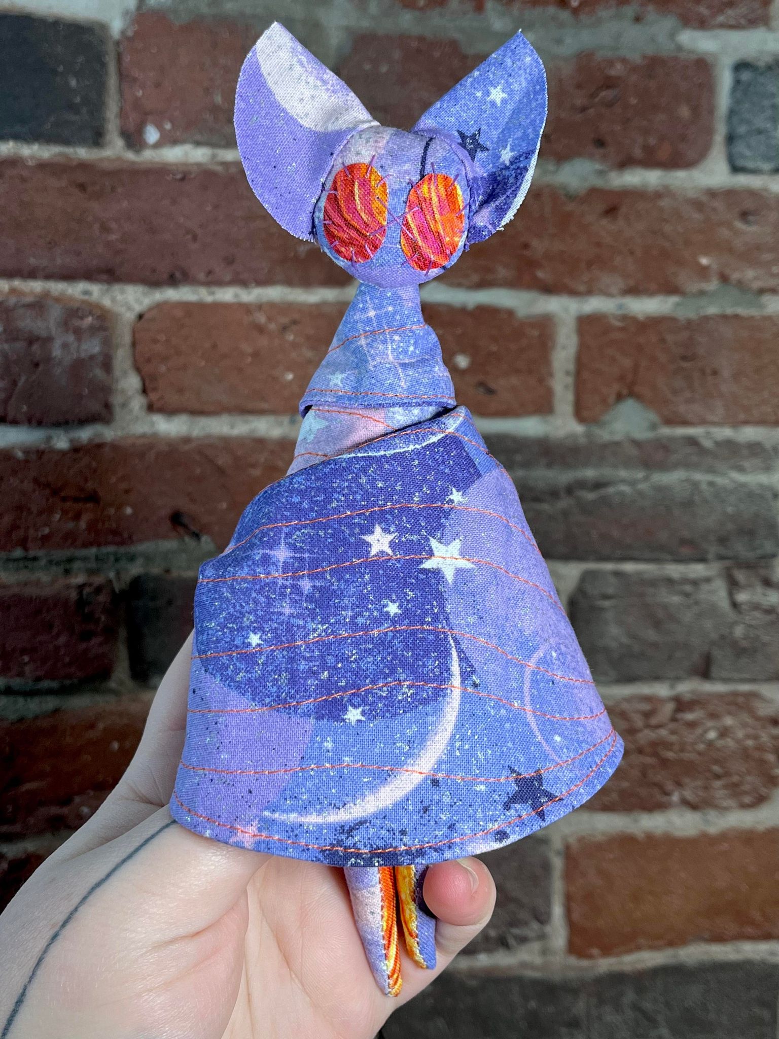 That’s No Moon! Pocketpunk