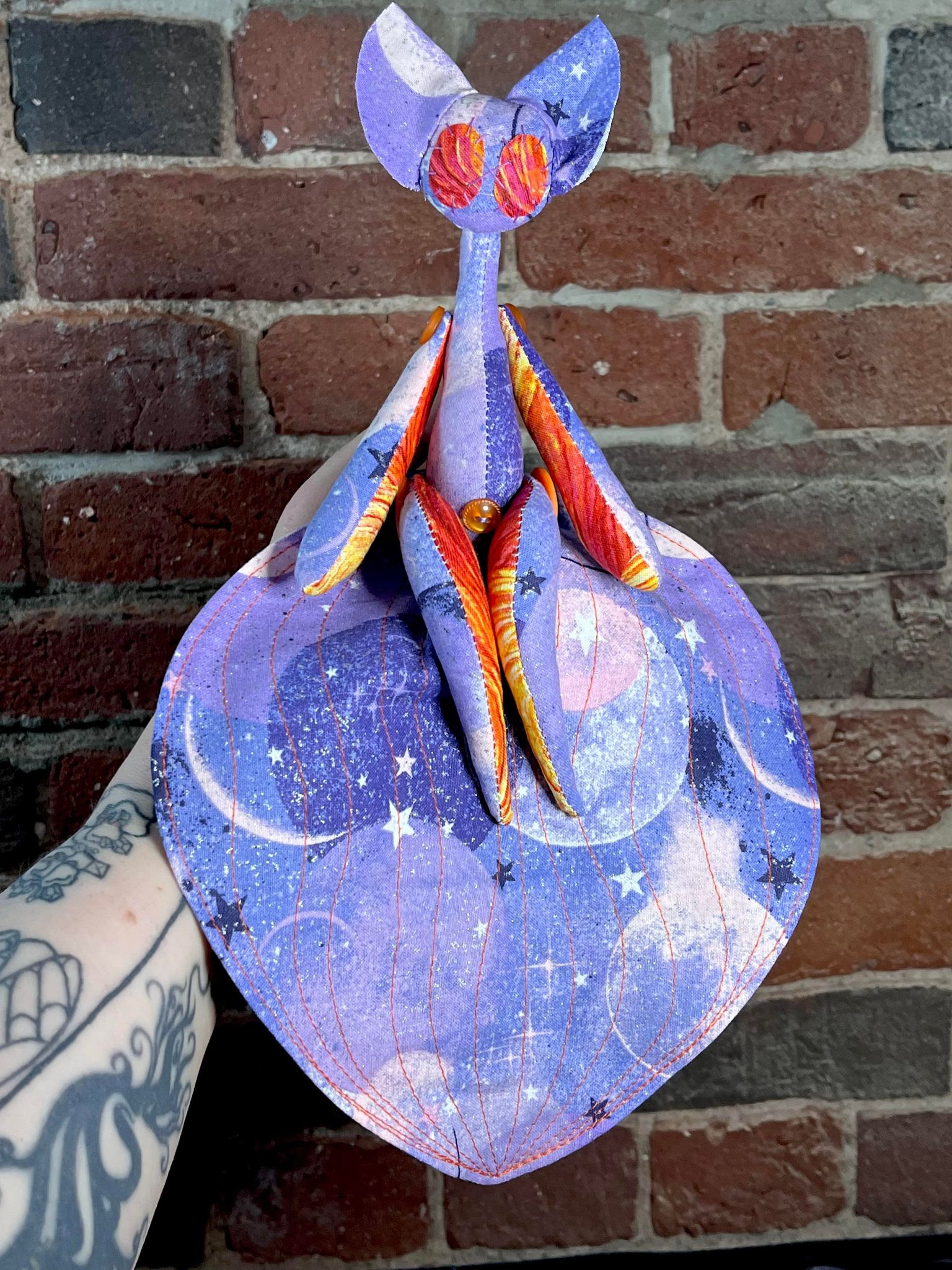 That’s No Moon! Pocketpunk