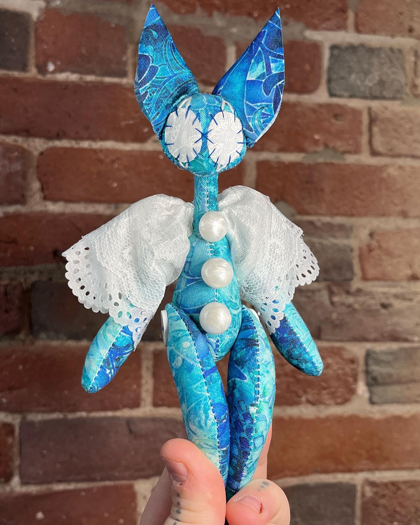 The Blue Jester Pocketpunk