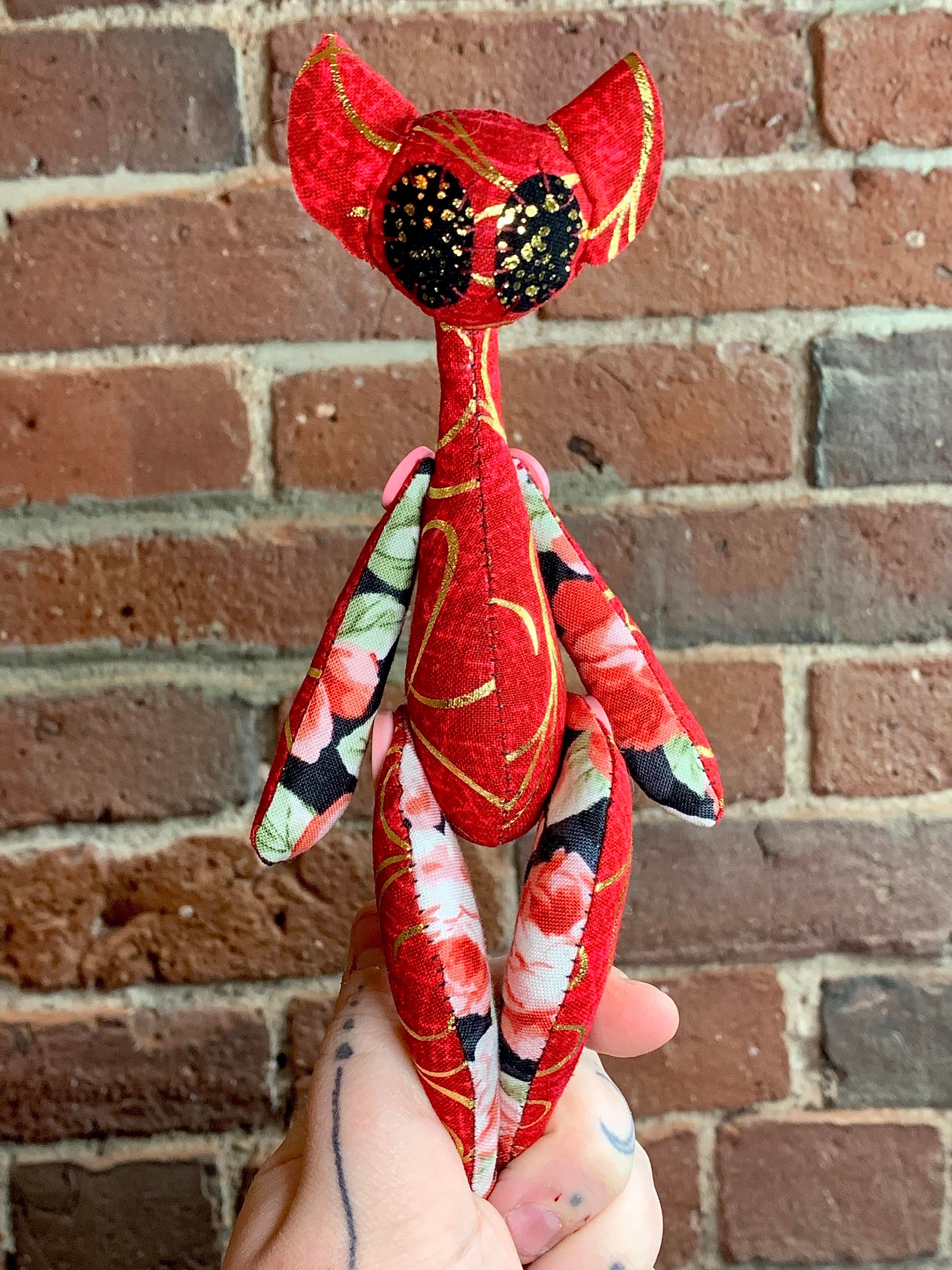 The Cutest Rose in the Garden Pocketpunk