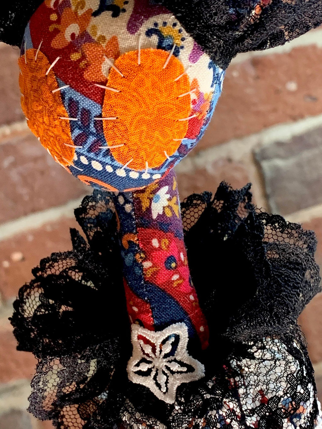 The Evening Performer Stitchpunk