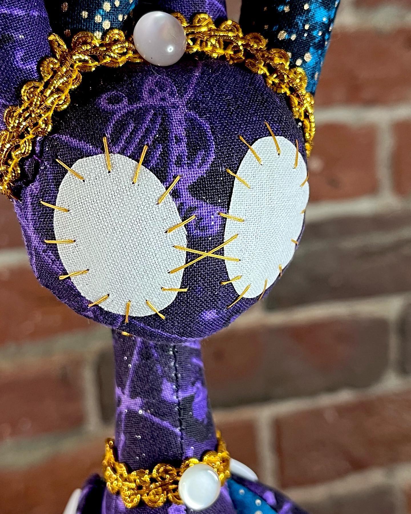 Royal Dreamer Stitchpunk