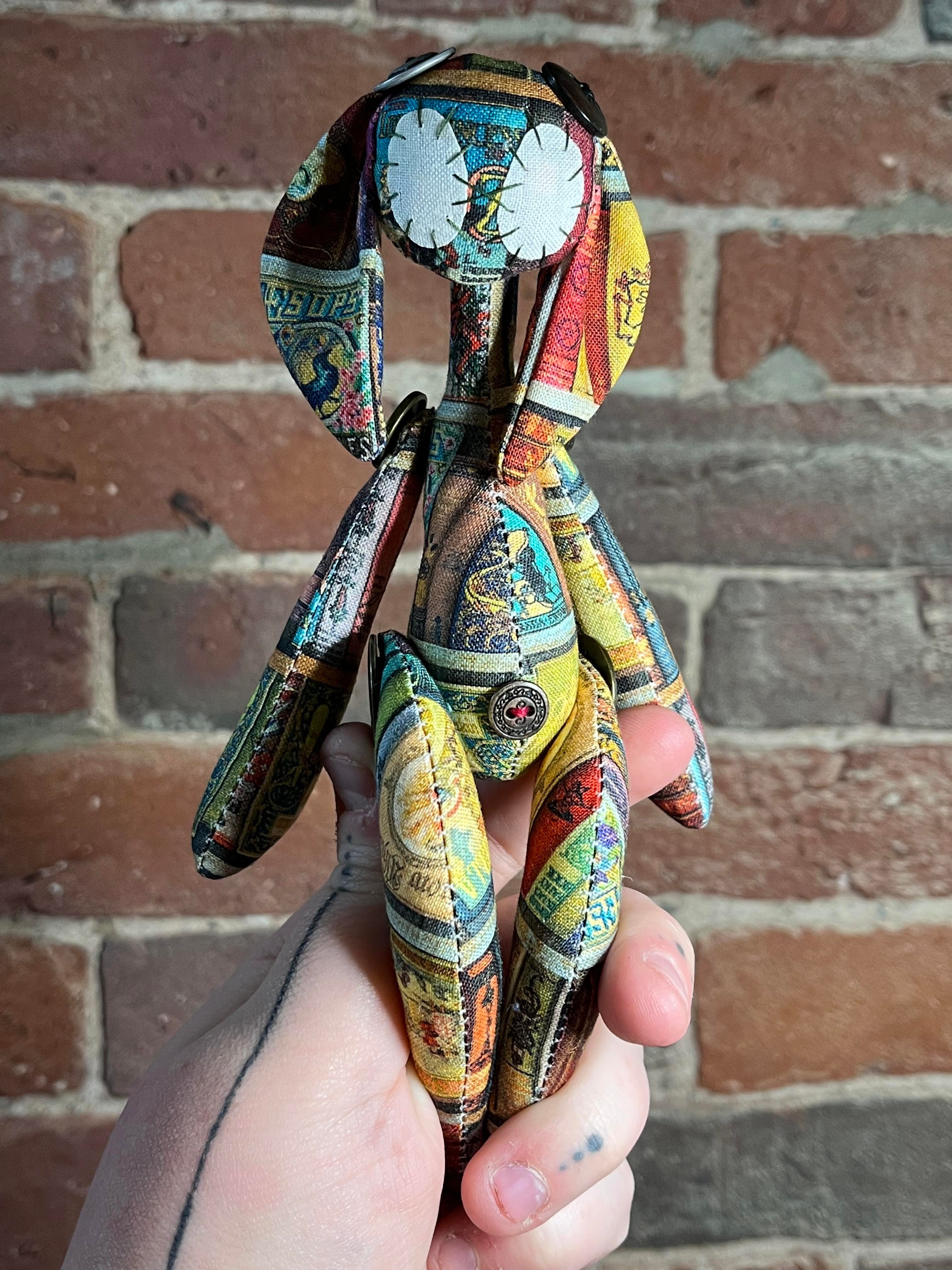 Thriller Library Guardian Pocketpunk