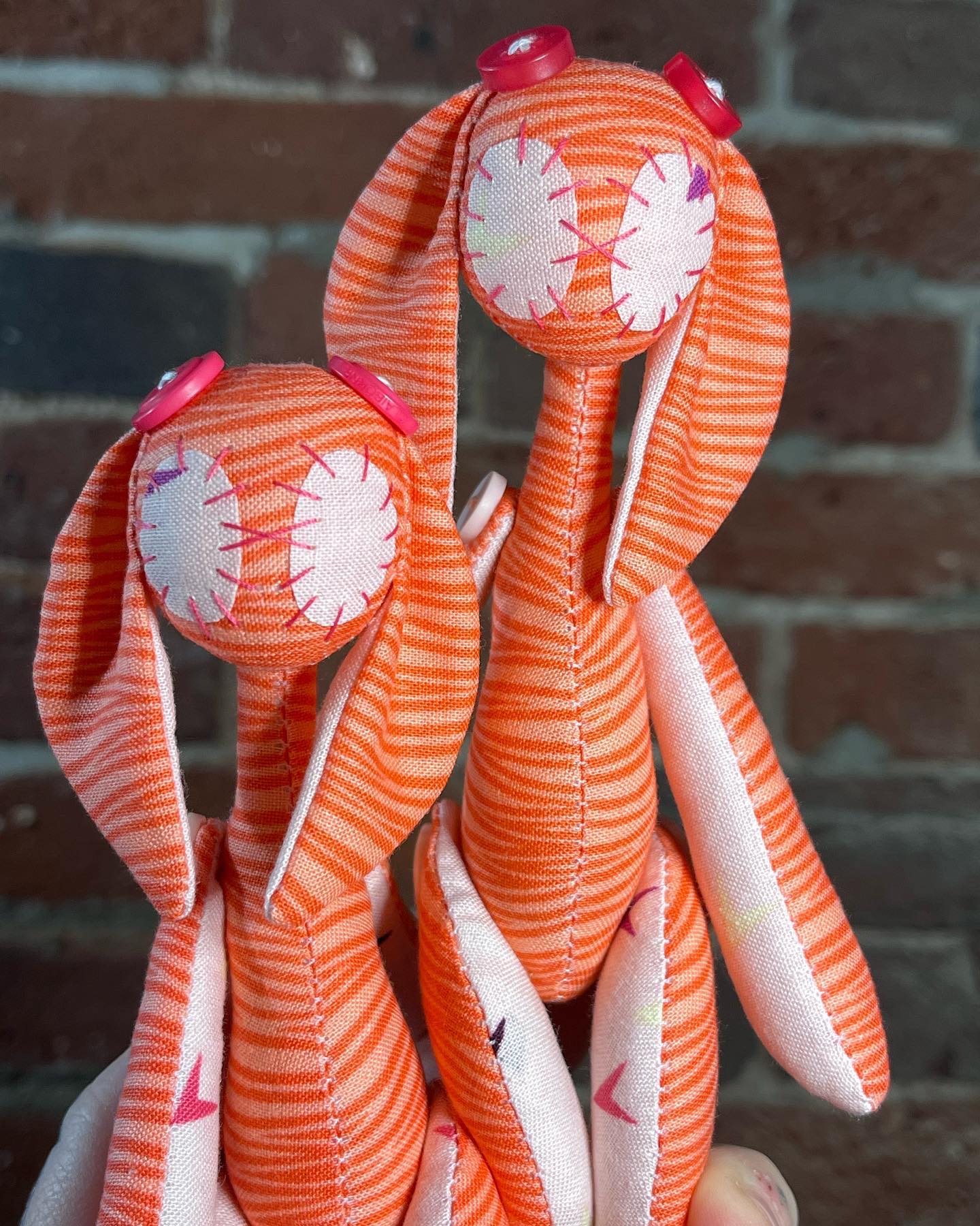 Two Piece Sashimi Pocketpunk Pair