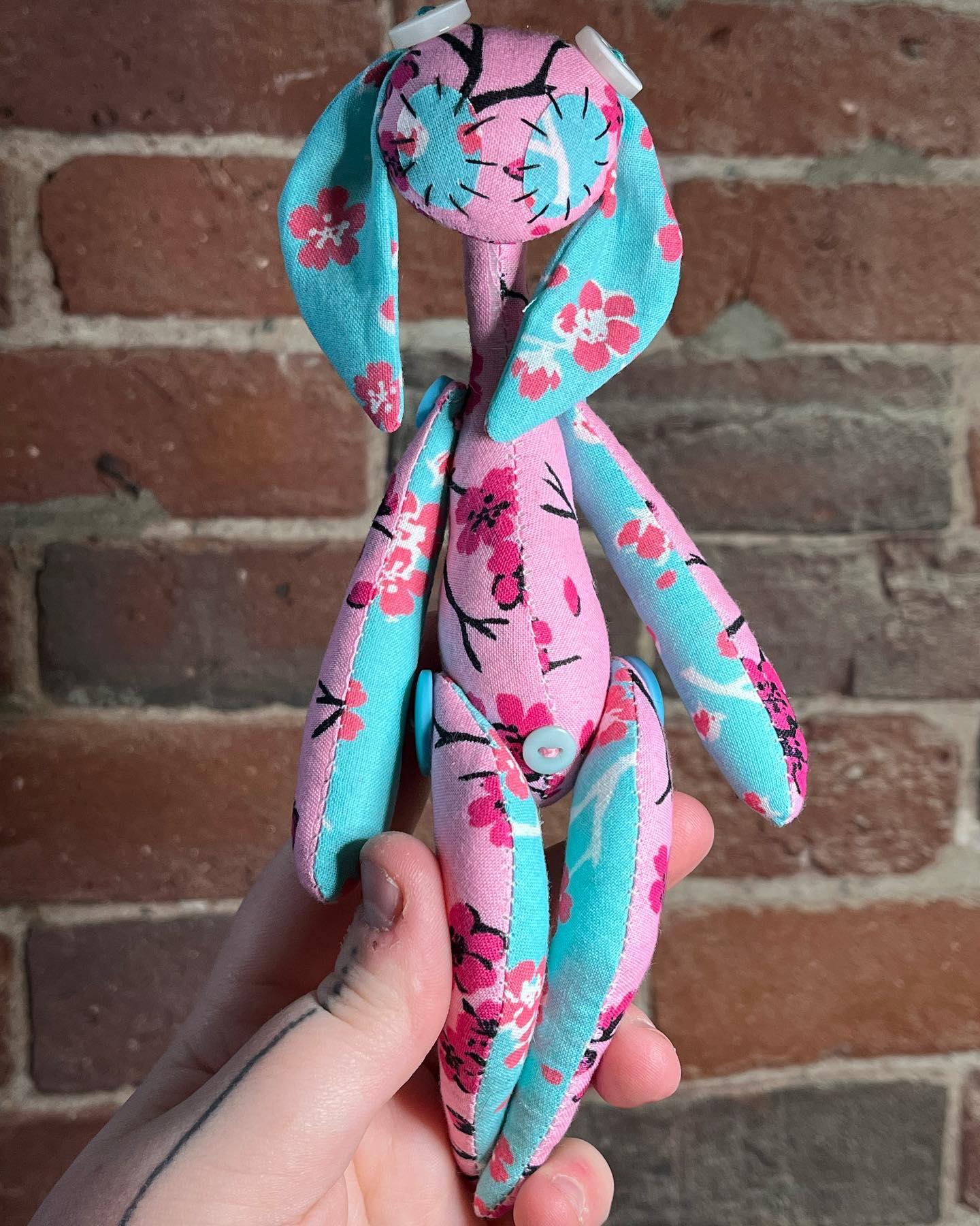 Weeping Cherry Tree Pocketpunk