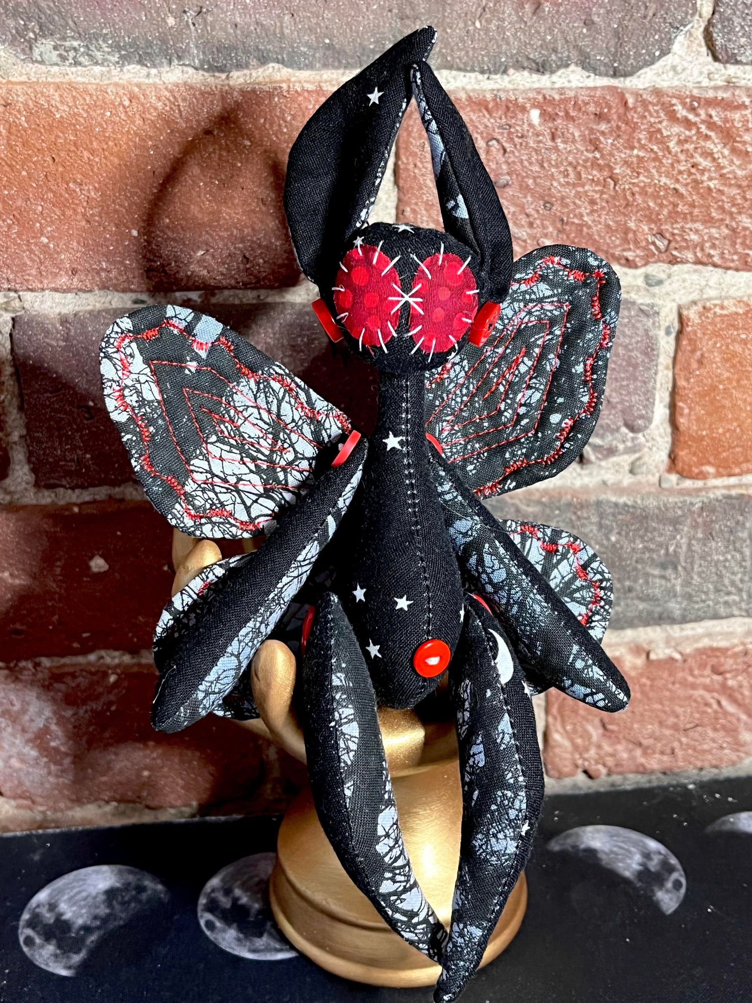 Mothman Pocketpunk 1