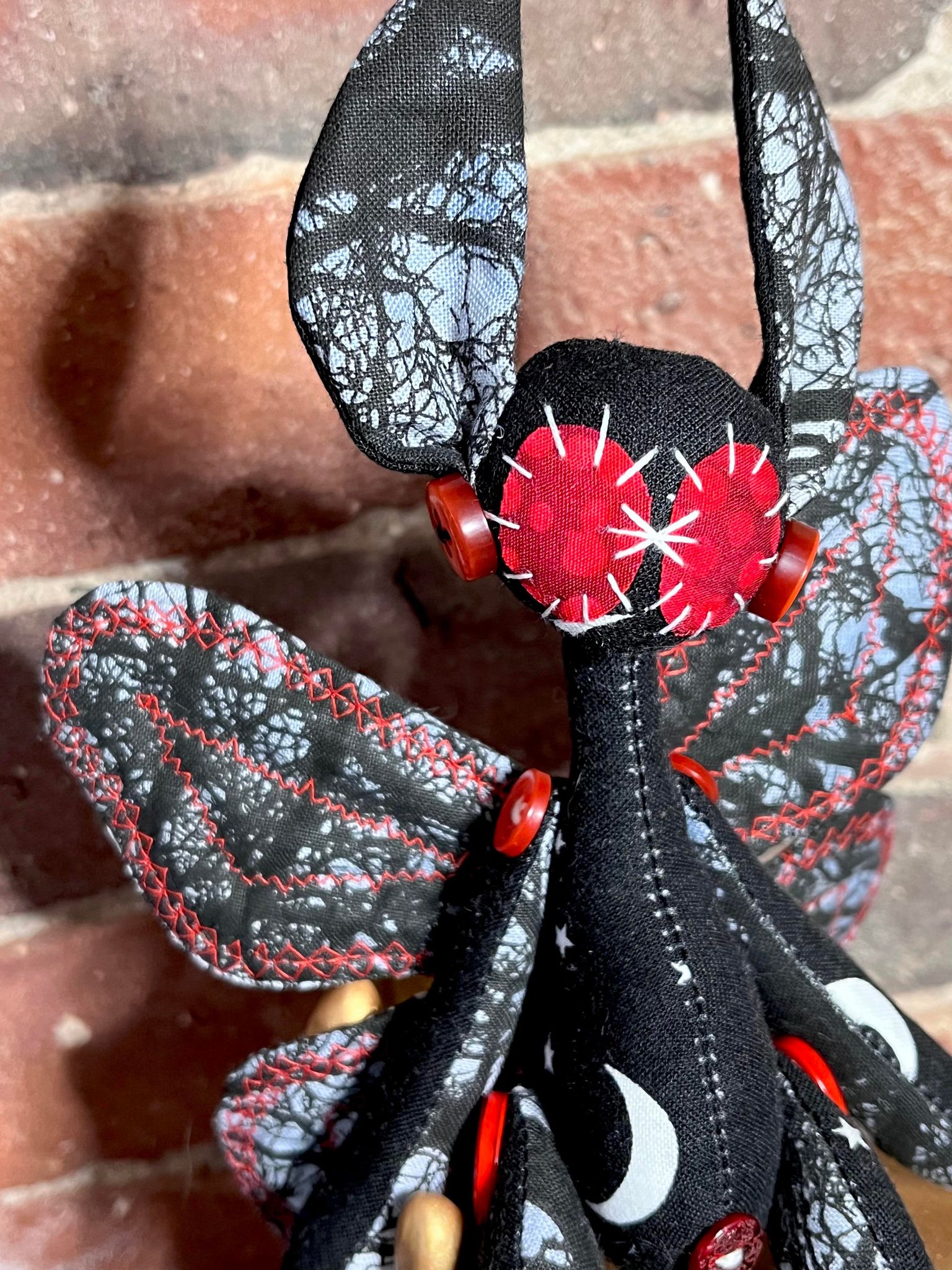 Mothman Pocketpunk 2