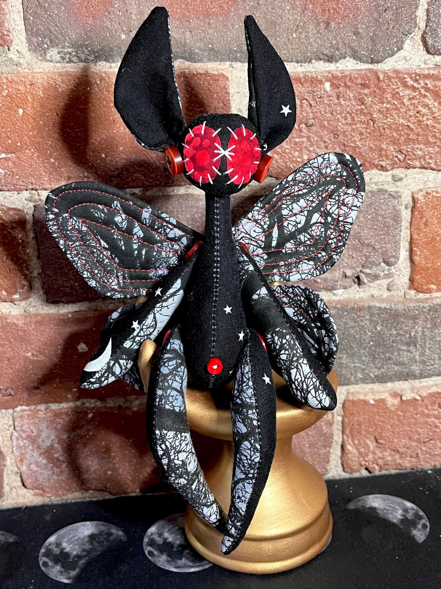 Mothman Pocketpunk 3