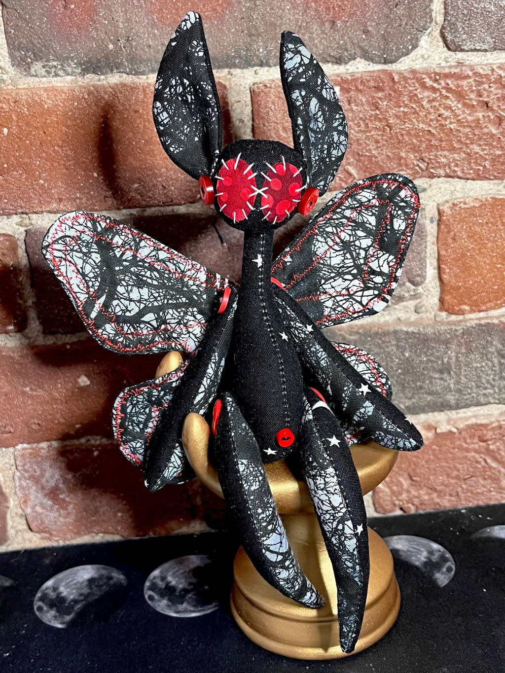 Mothman Pocketpunk 4