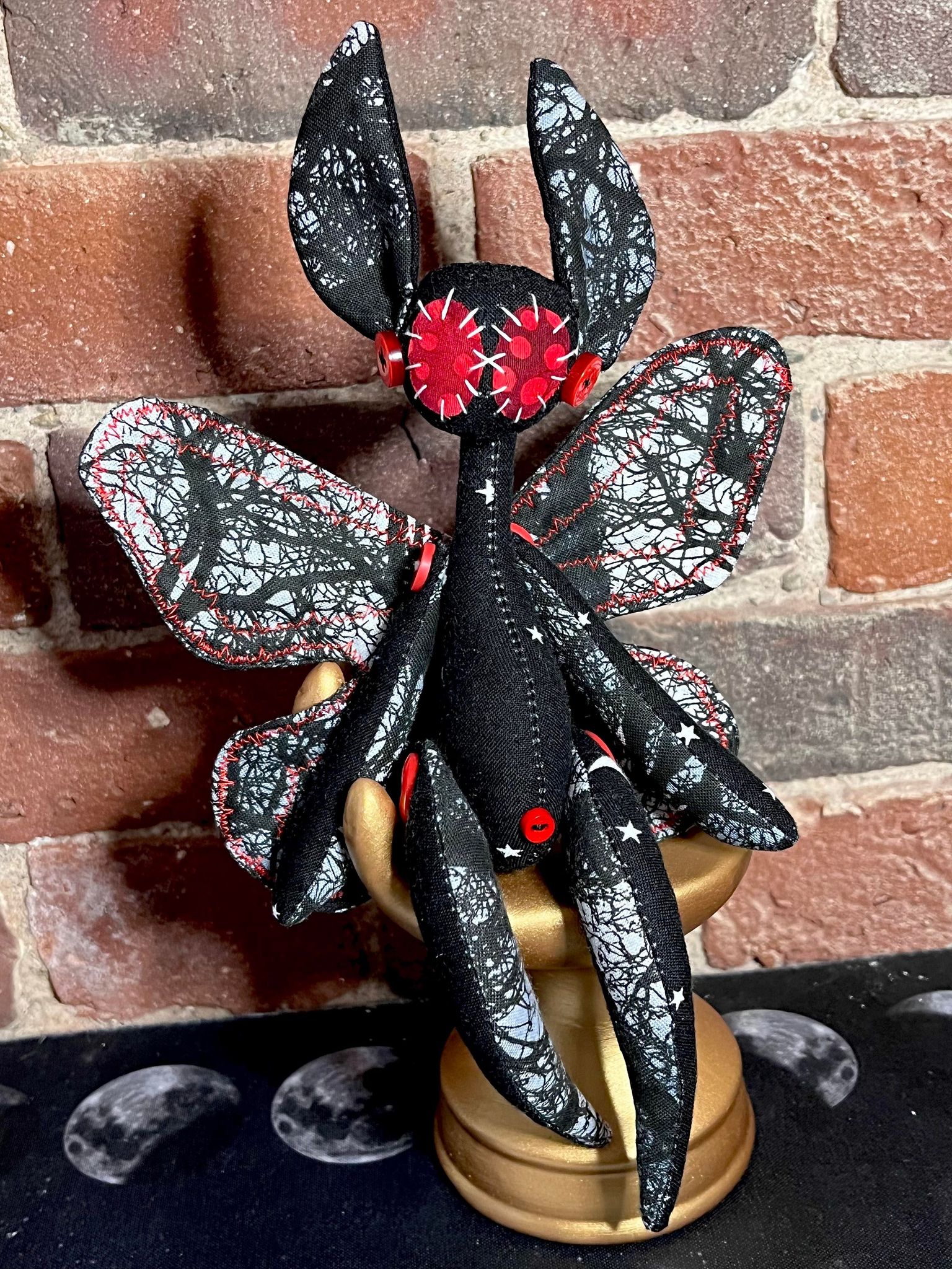 Mothman Pocketpunk 4