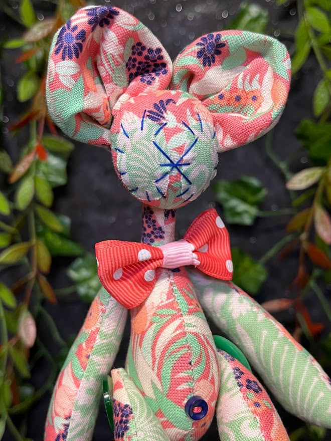 Dapper Florals Pocketpunk
