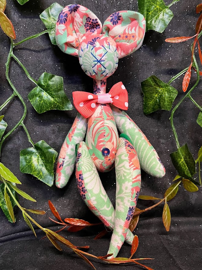 Dapper Florals Pocketpunk