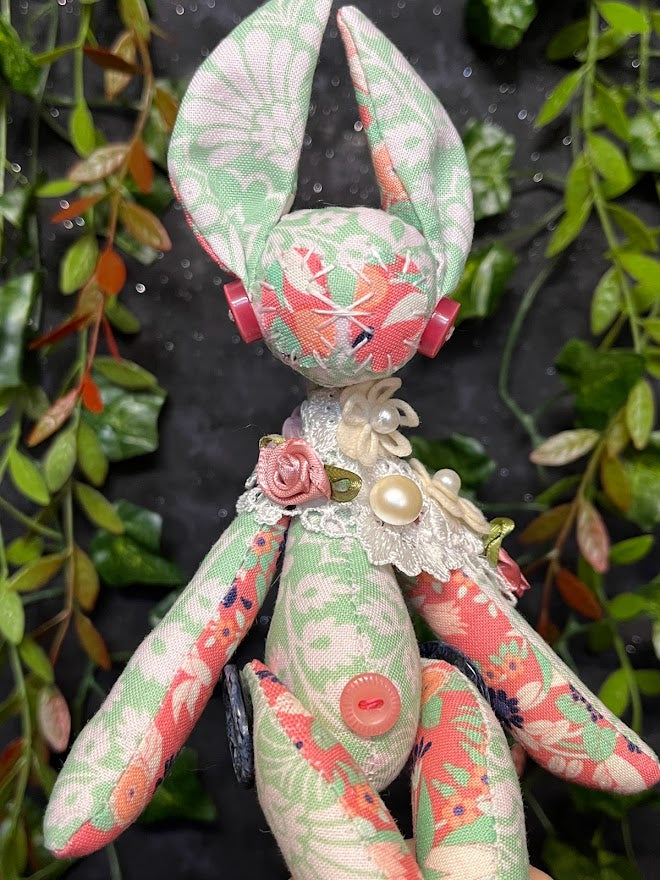 Dancing Lace Pocketpunk