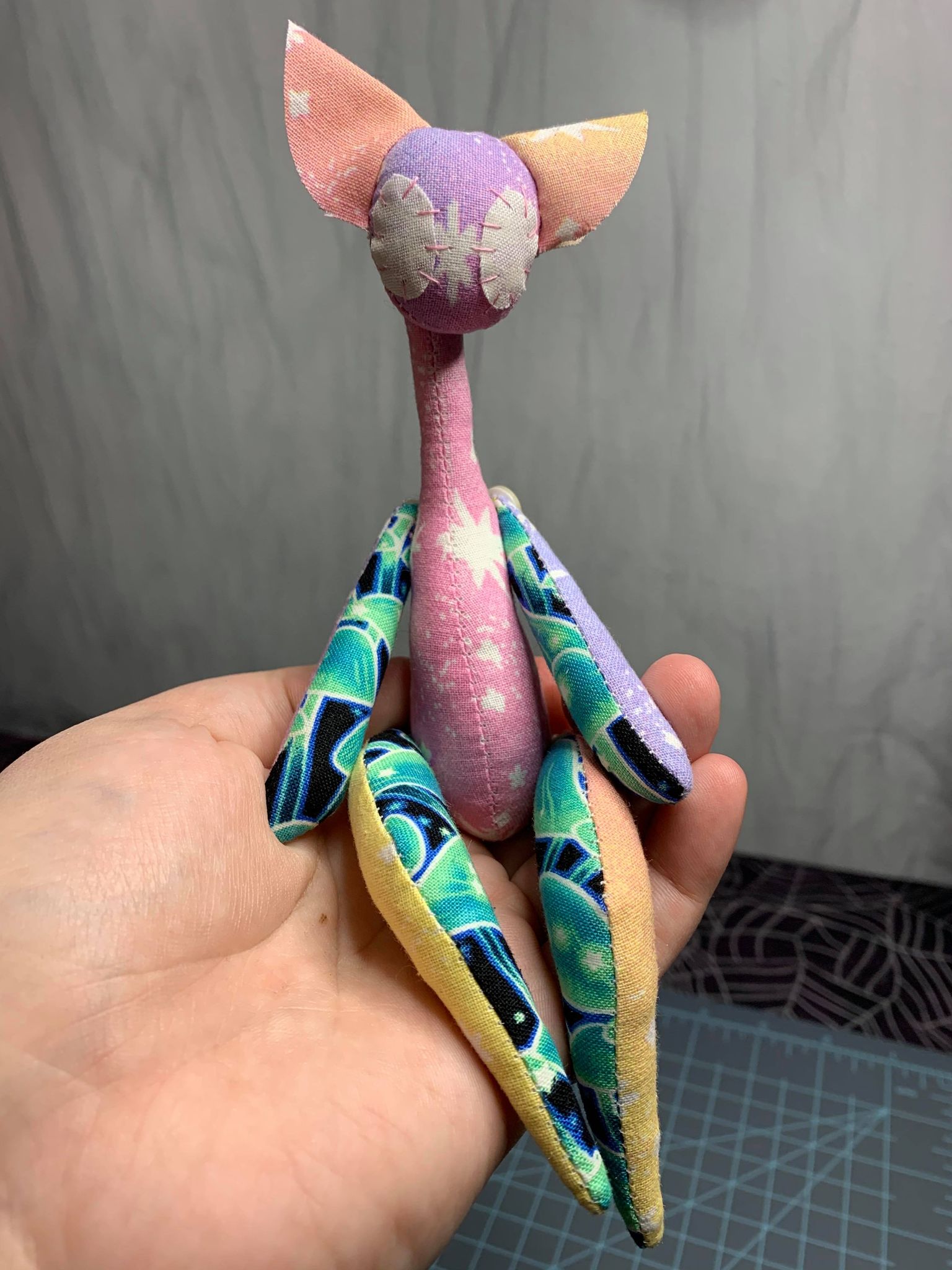Pastel Guardian Pocketpunk