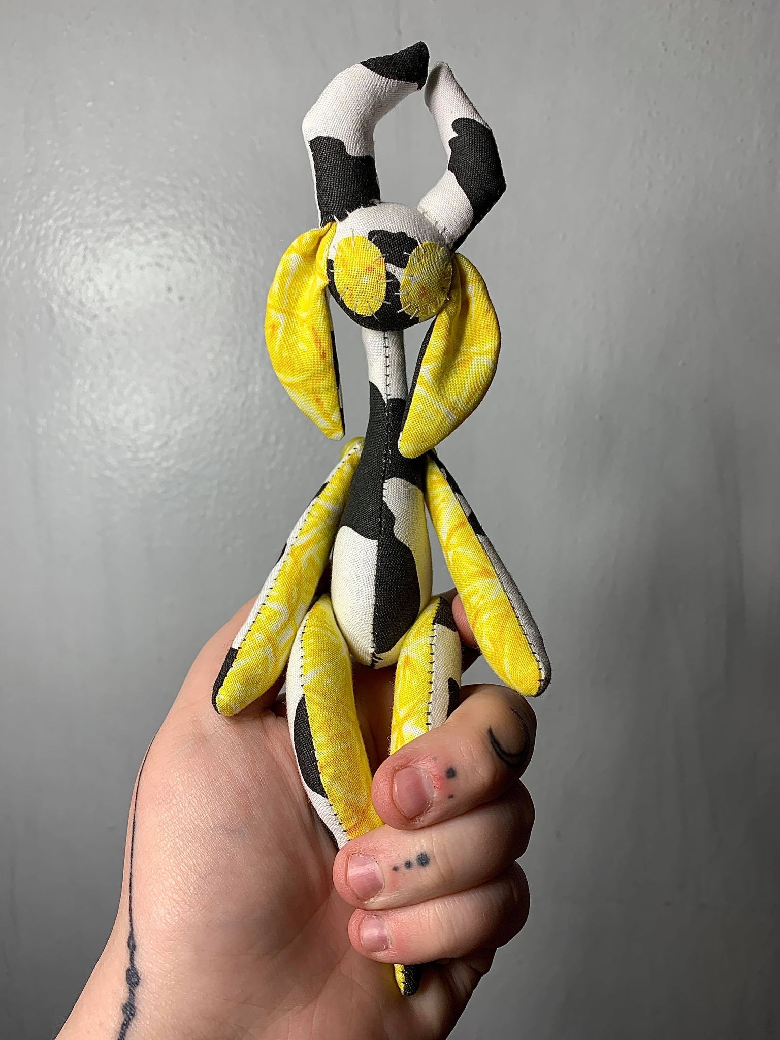 Tart Lemon Cow Pocketpunk