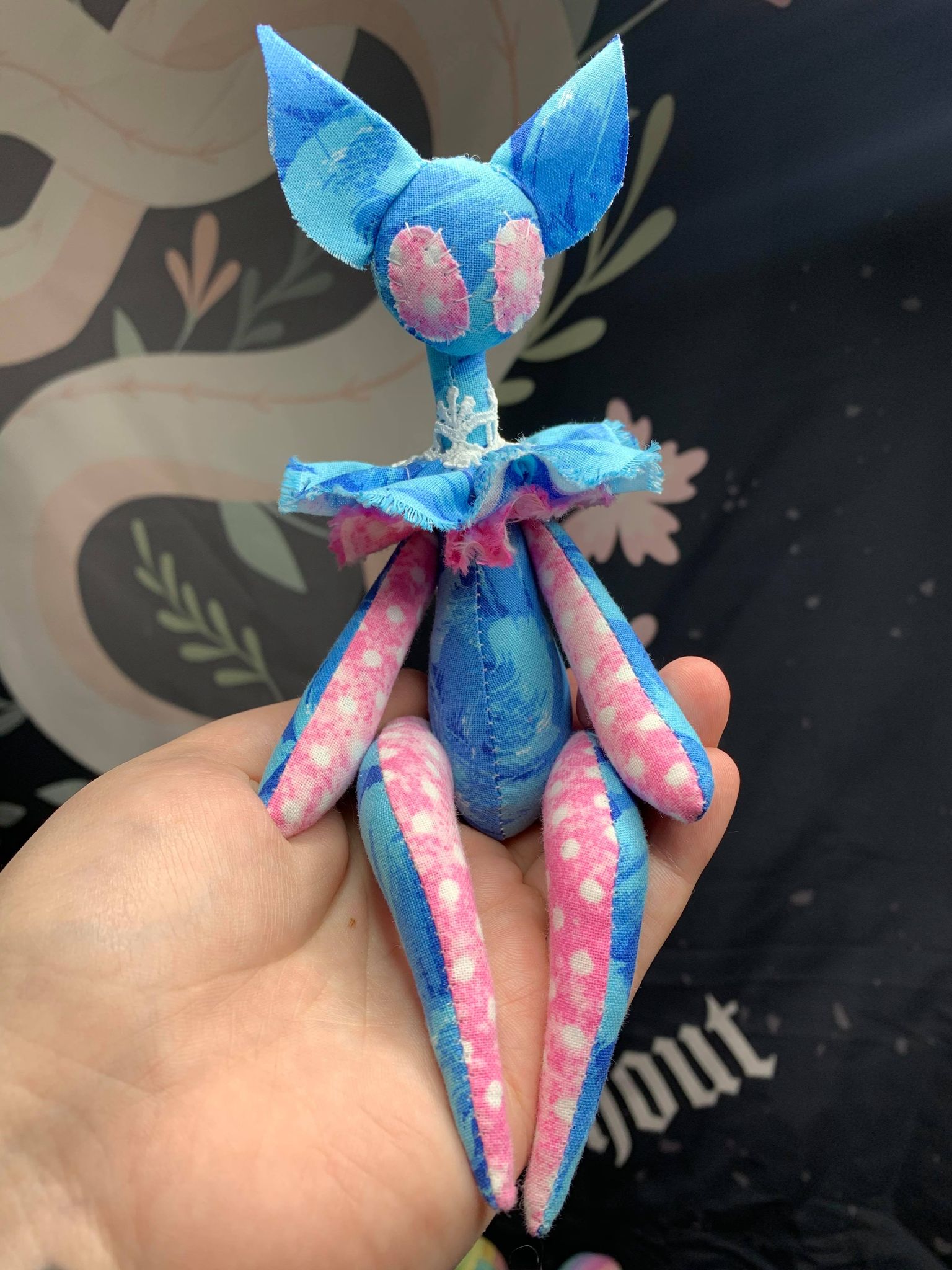 Cotton Candy Pocketpunk