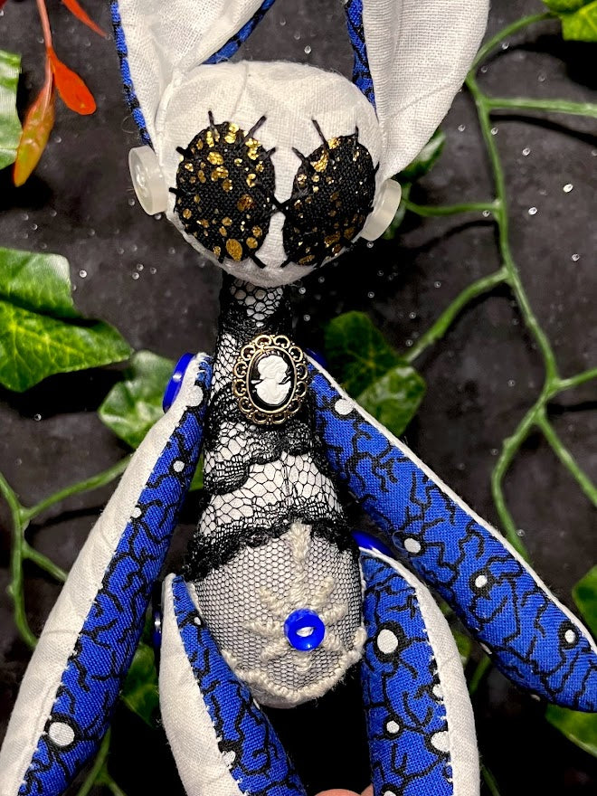 Edwardian Spring Pocketpunk