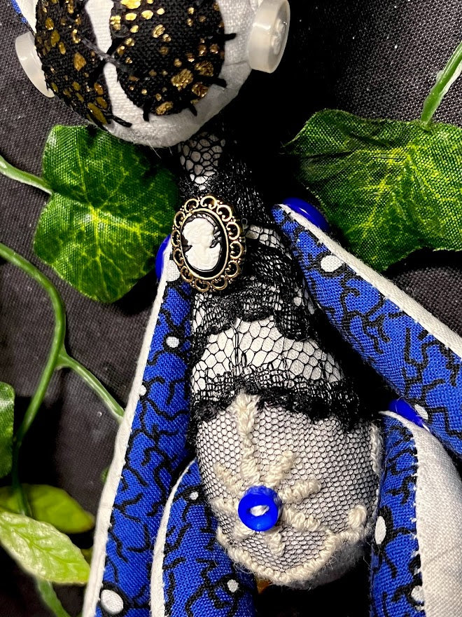 Edwardian Spring Pocketpunk