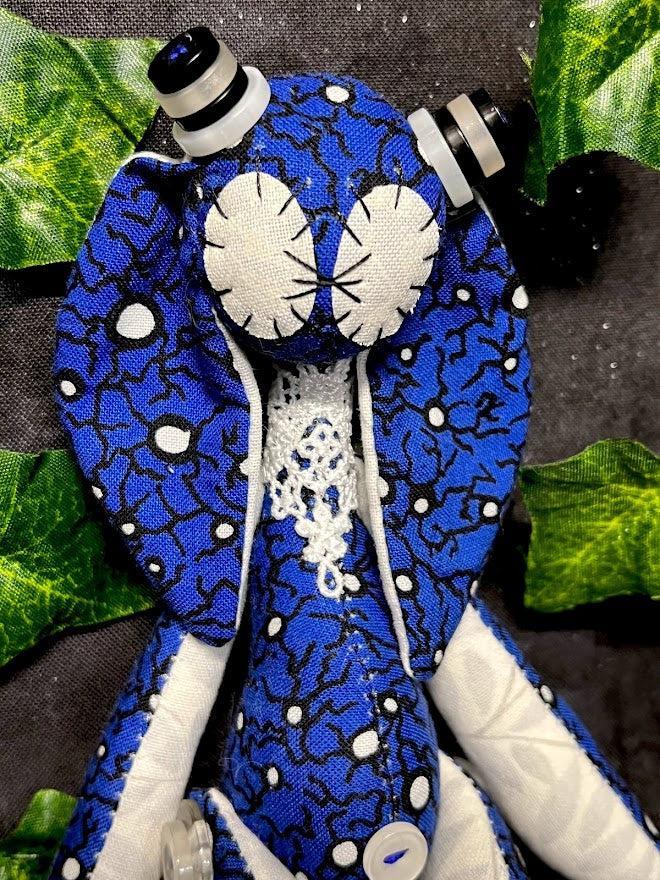 Fanciful Spot Pocketpunk