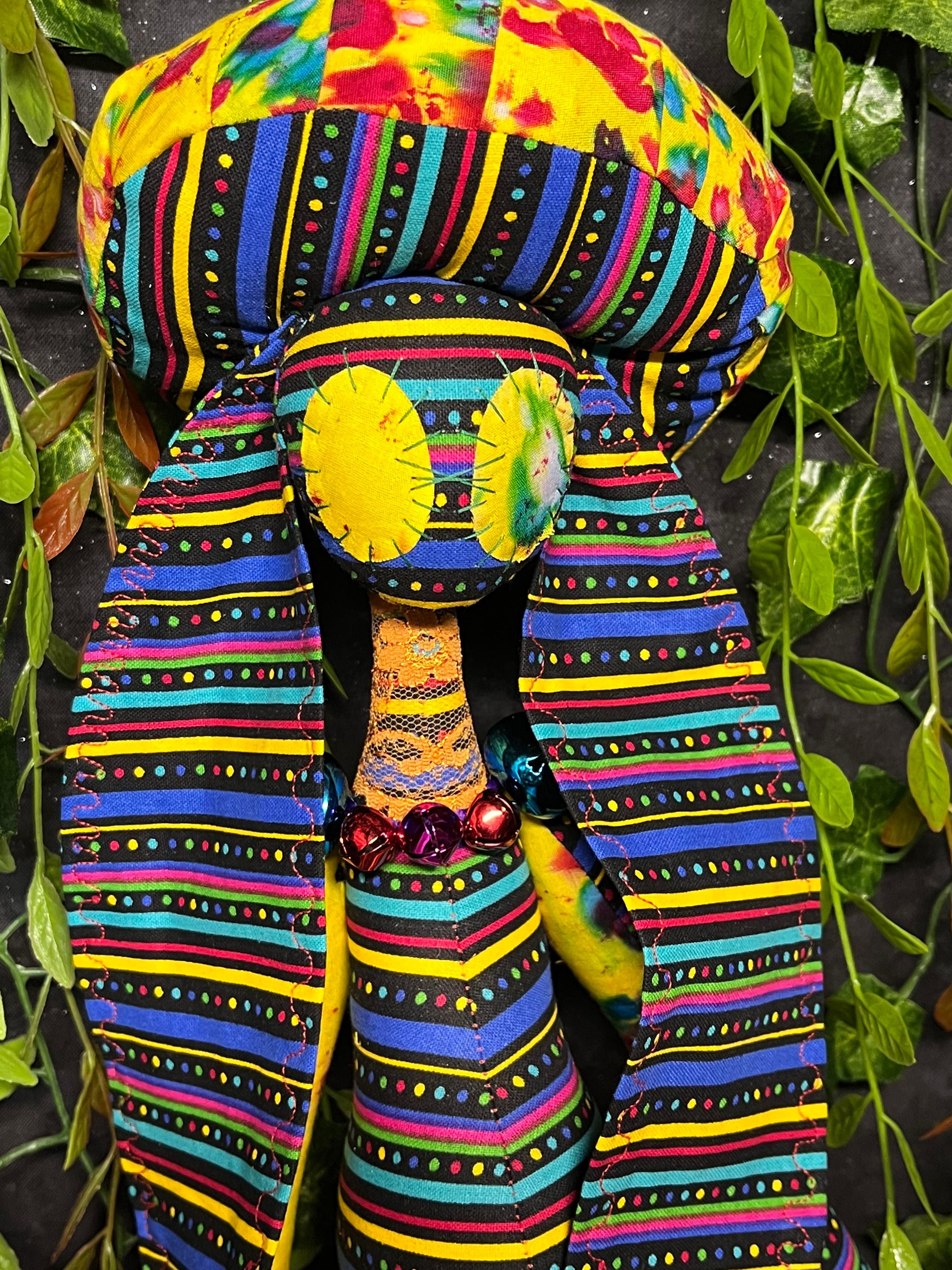 Circus Party Stitchpunk