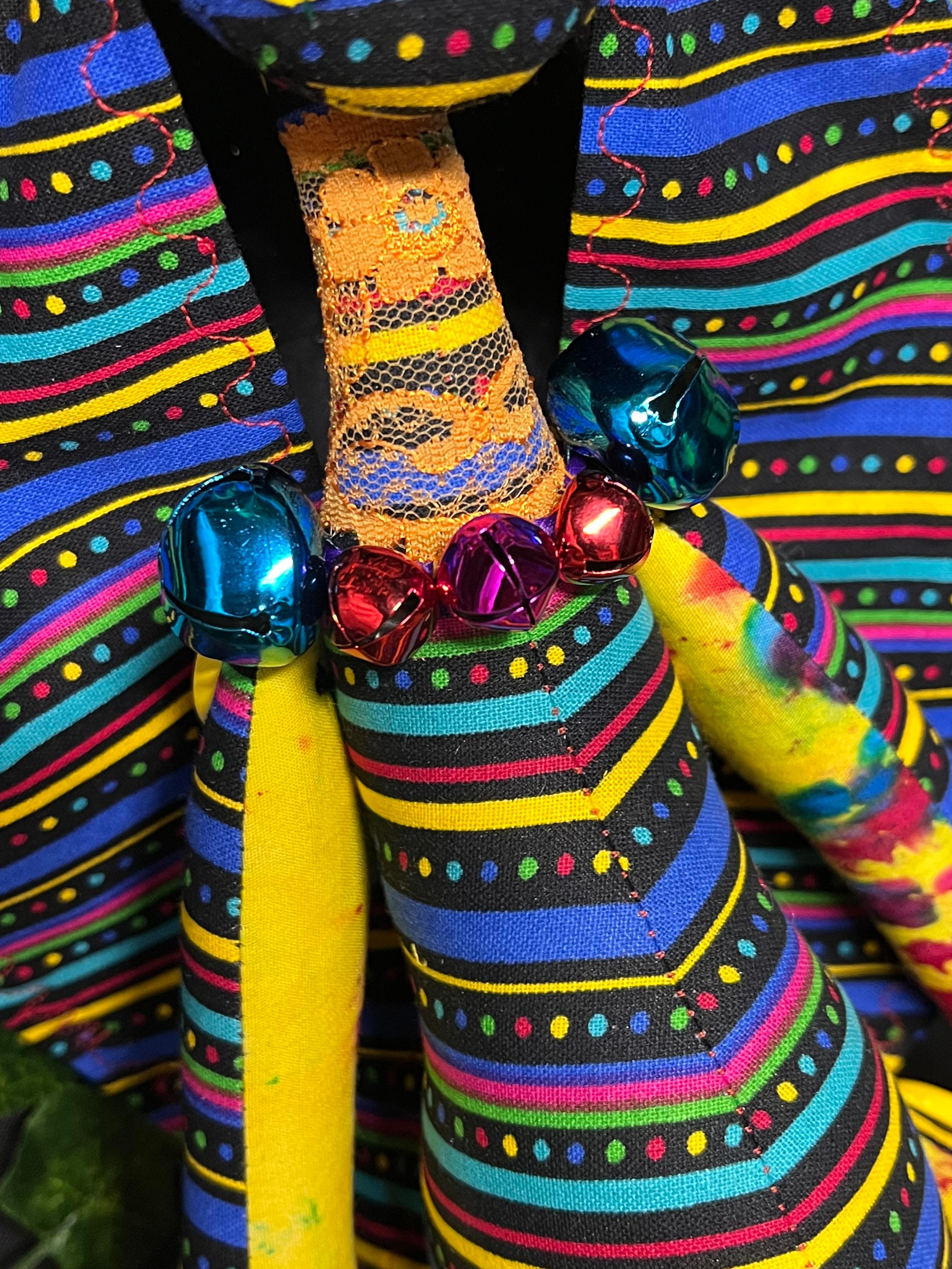 Circus Party Stitchpunk
