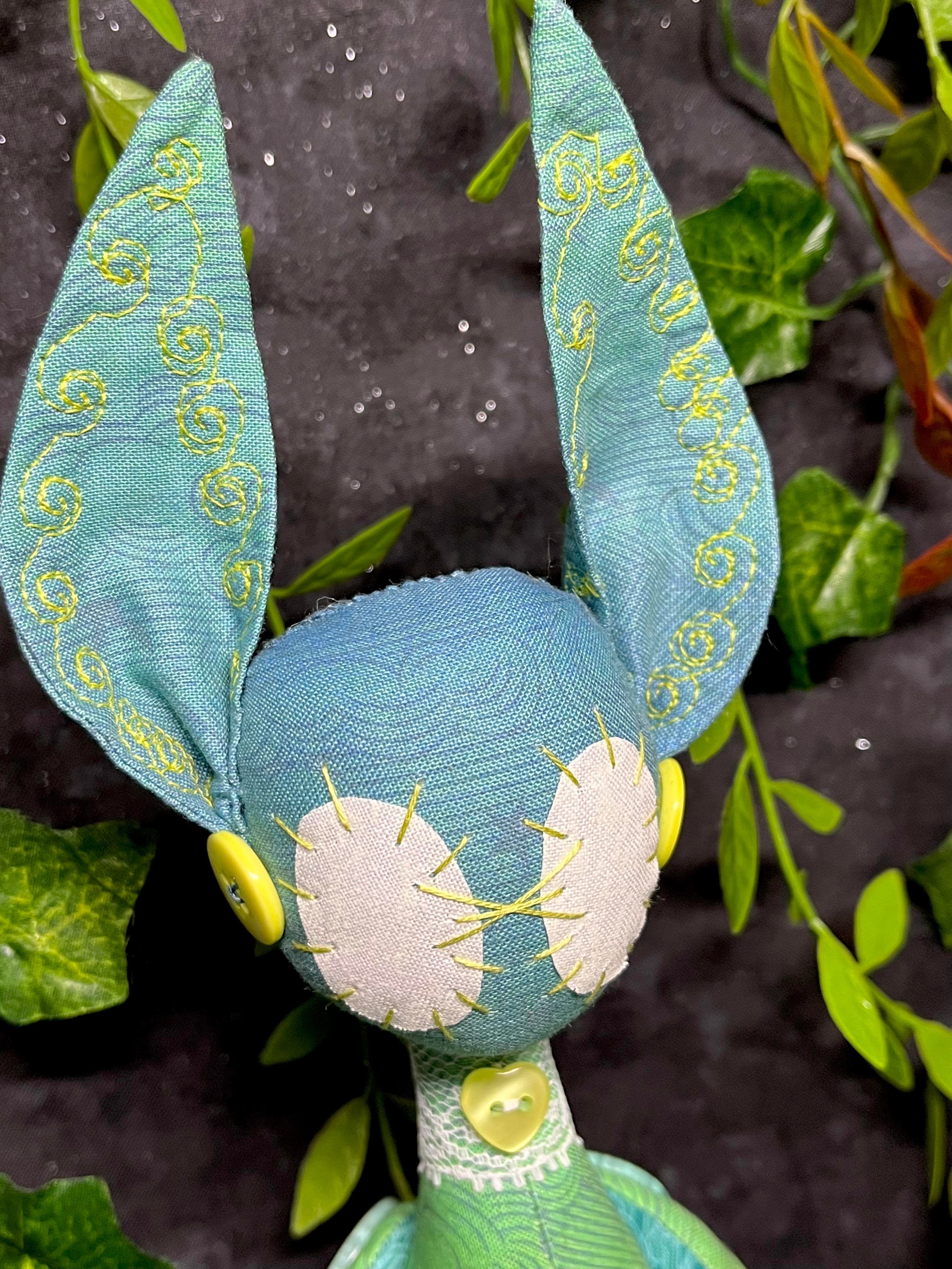 Sun on the Sea Stitchpunk