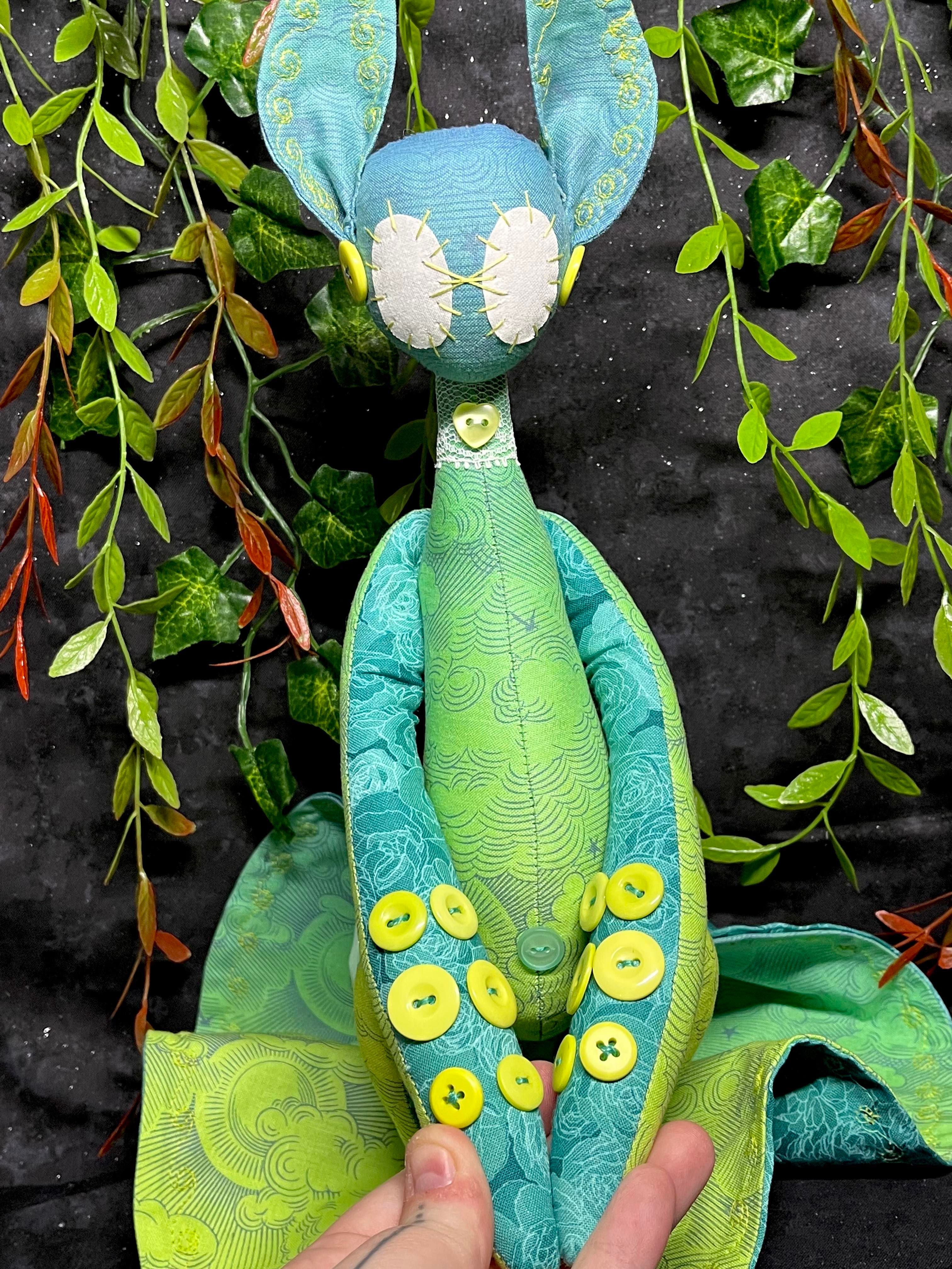 Sun on the Sea Stitchpunk
