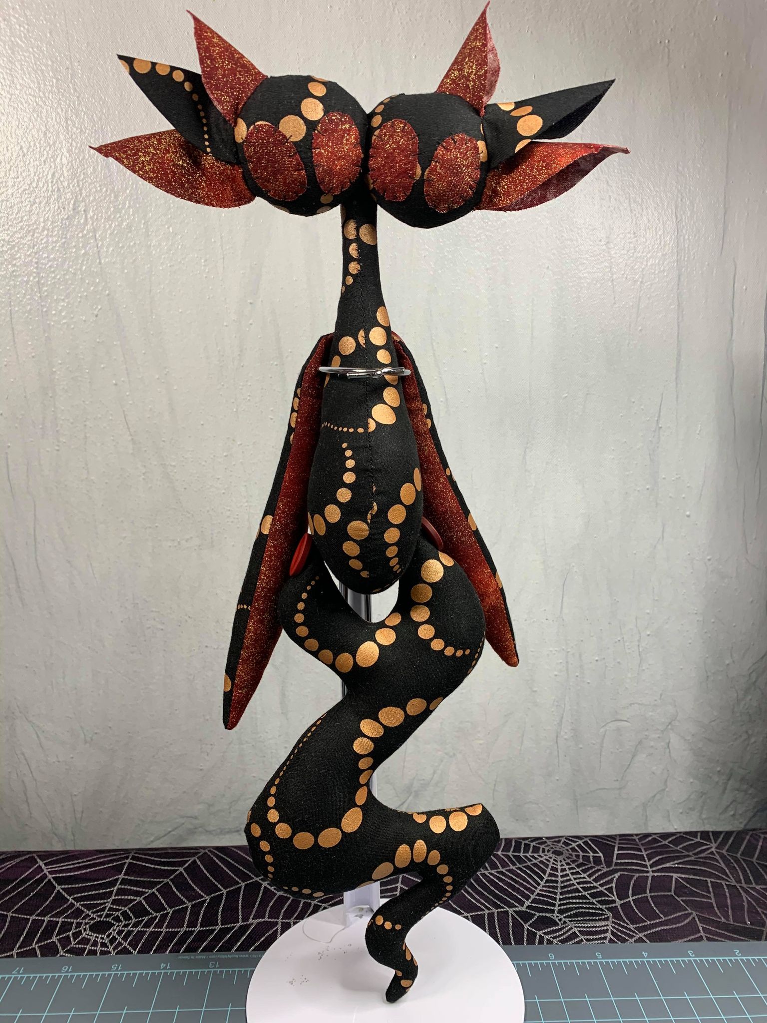 Twin Sprite Stitchpunk
