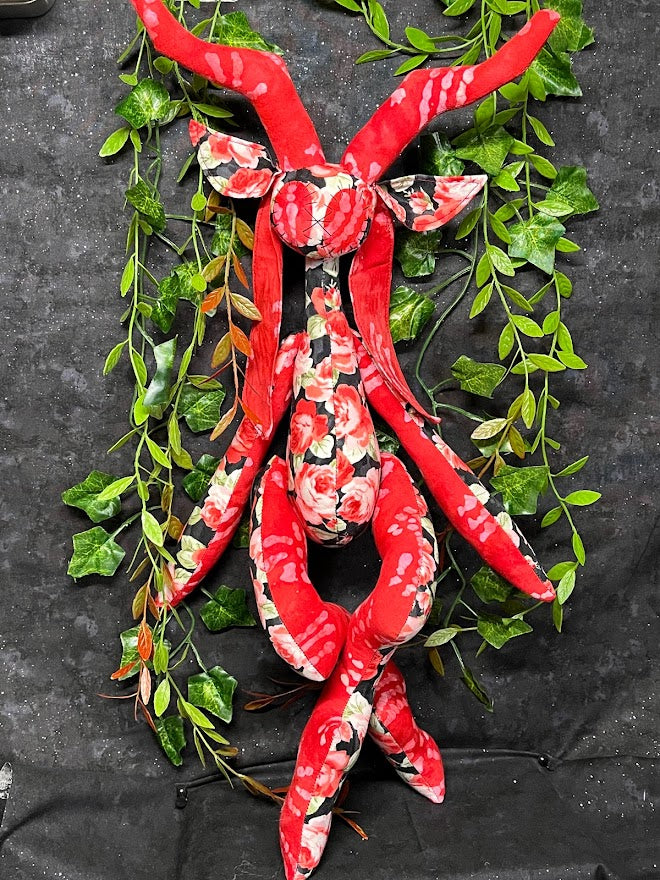 Blossoming Stitchpunk