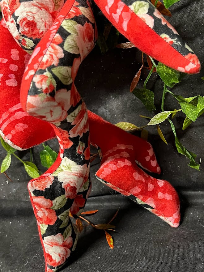 Blossoming Stitchpunk