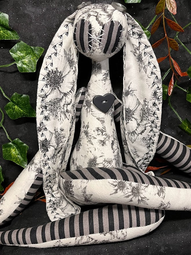 Winter Blooms Stitchpunk