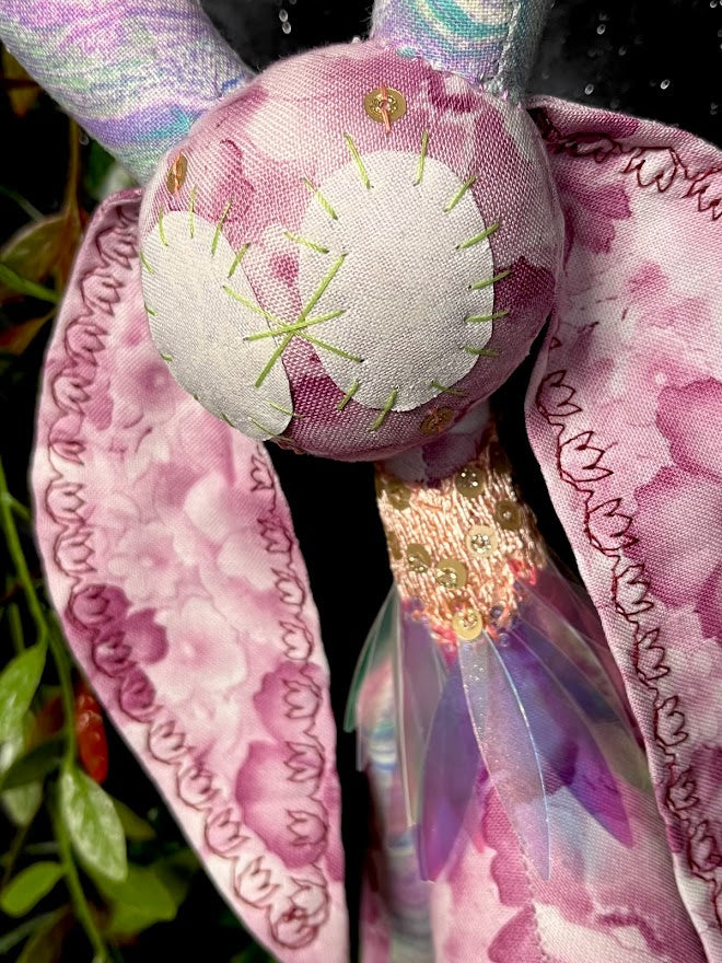 Iridescent Beholder Stitchpunk