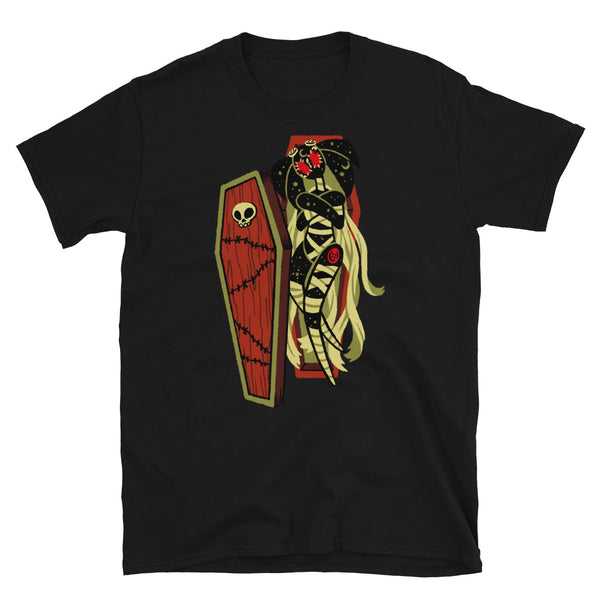 Mummy Stitchpunk T-shirt