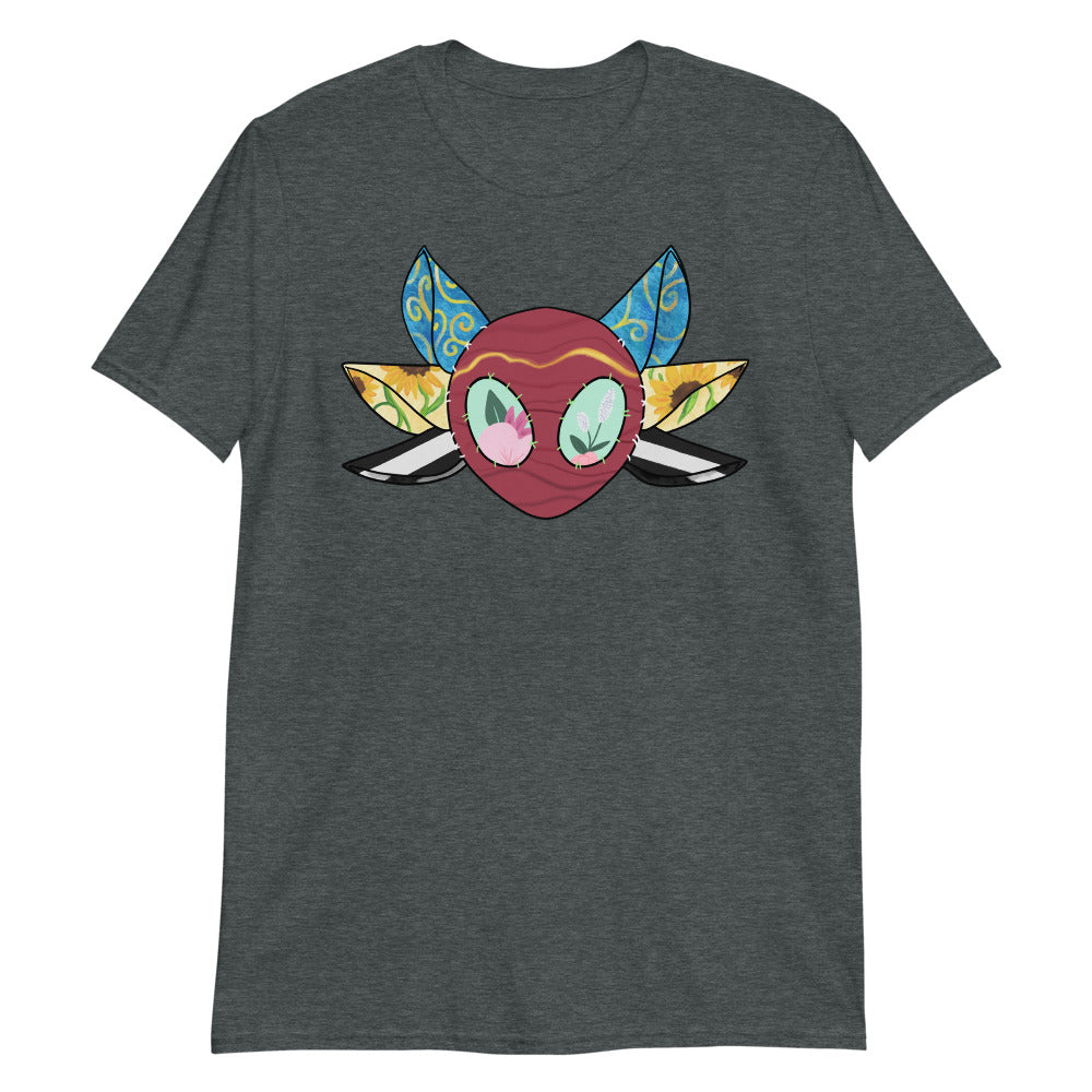 Frankenpunk Unisex T-Shirt