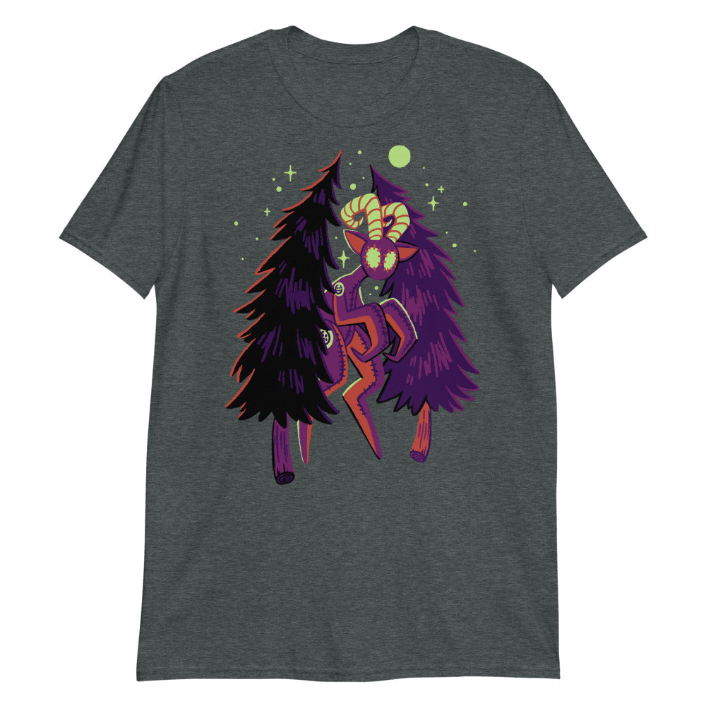Cryptid Stitchpunk T-shirt