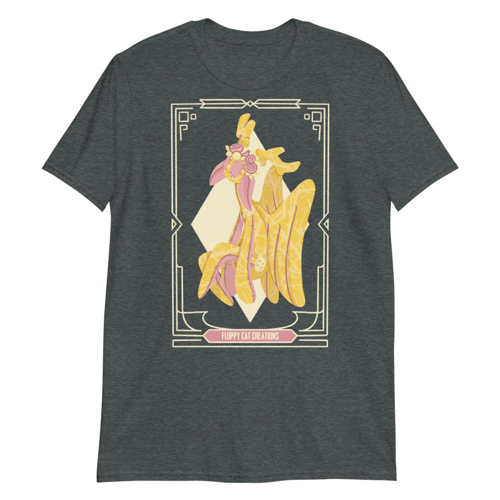 Floppy Cat Creations T-Shirt: The Flight
