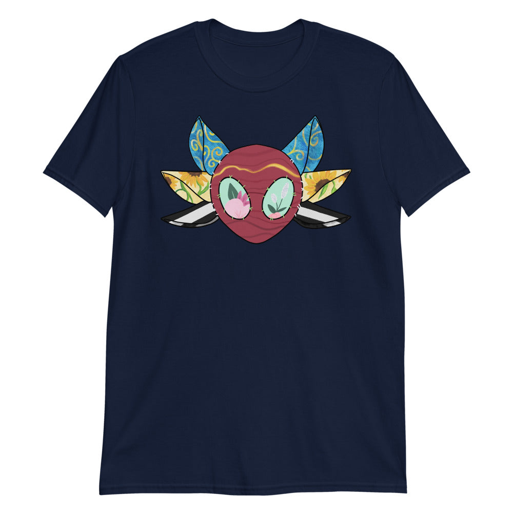 Frankenpunk Unisex T-Shirt