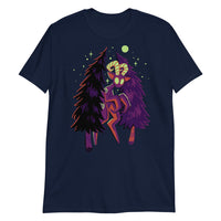 Cryptid Stitchpunk T-shirt