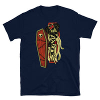 Mummy Stitchpunk T-shirt