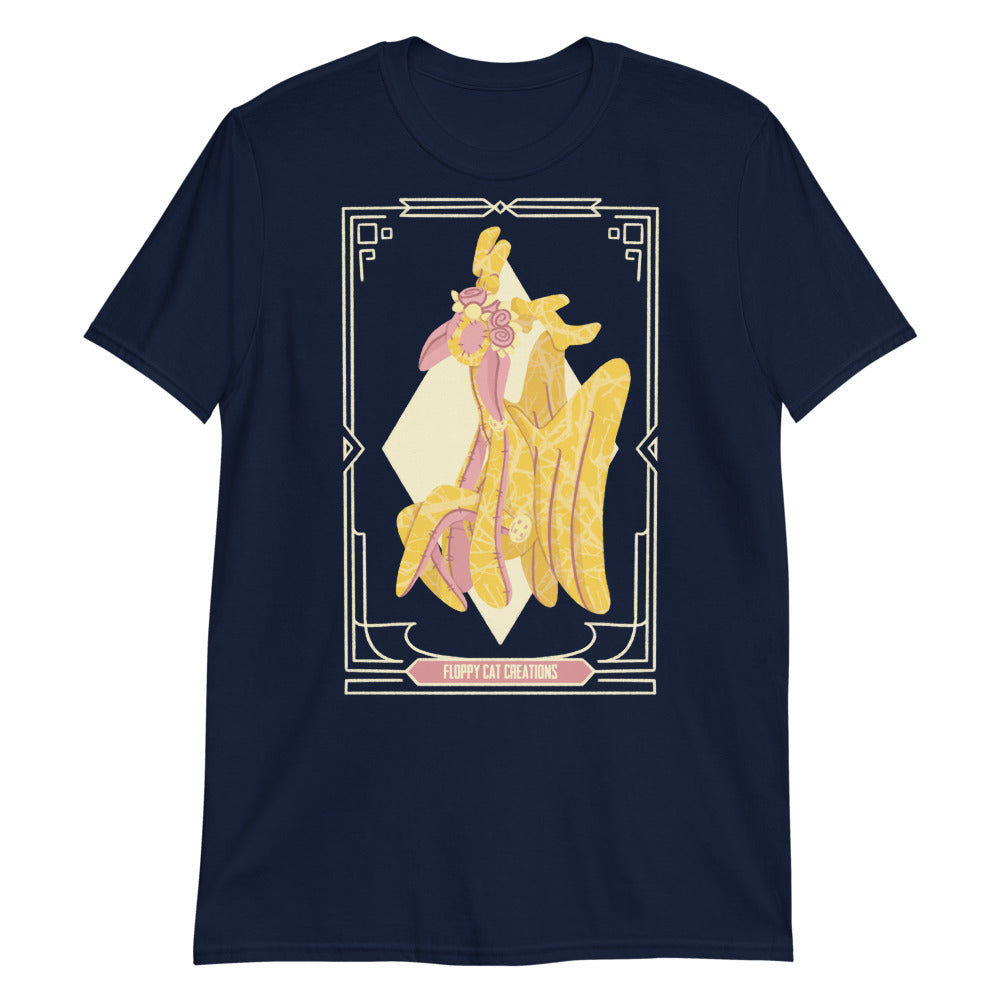Floppy Cat Creations T-Shirt: The Flight