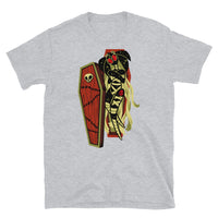 Mummy Stitchpunk T-shirt