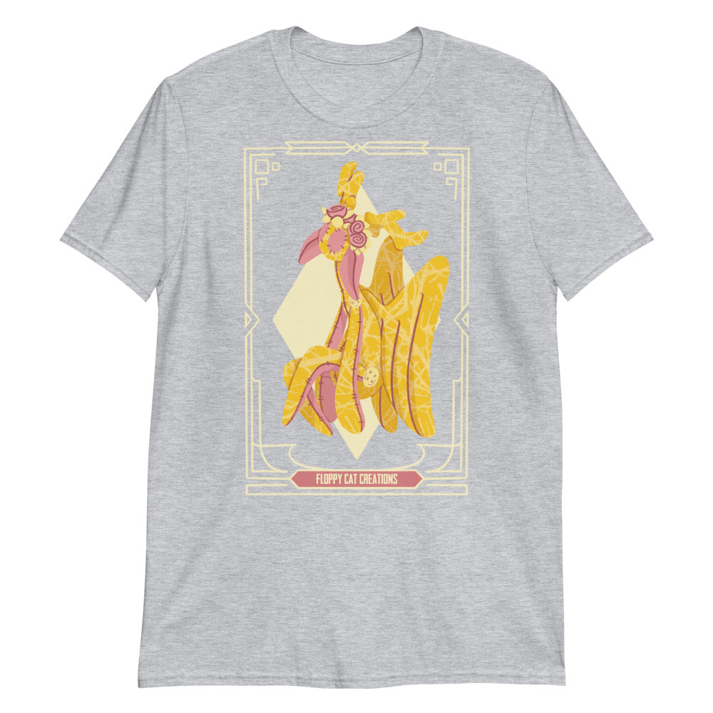 Floppy Cat Creations T-Shirt: The Flight